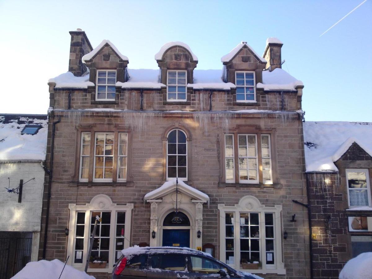 Callander Meadows Bed and Breakfast Exteriör bild
