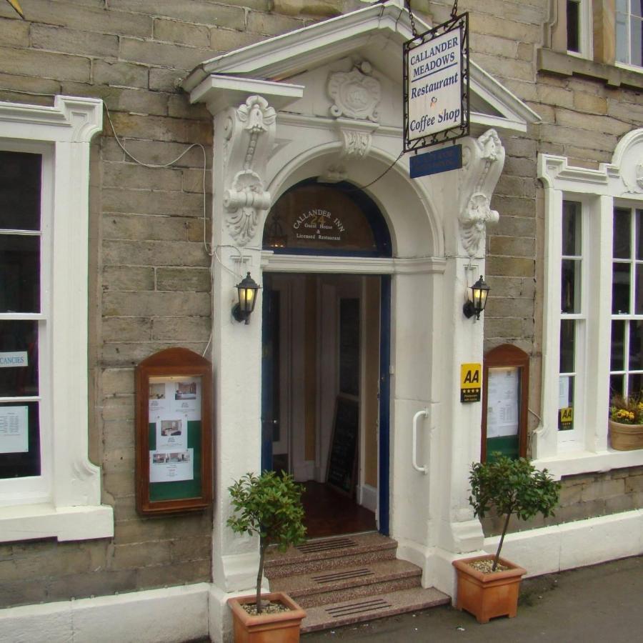 Callander Meadows Bed and Breakfast Exteriör bild