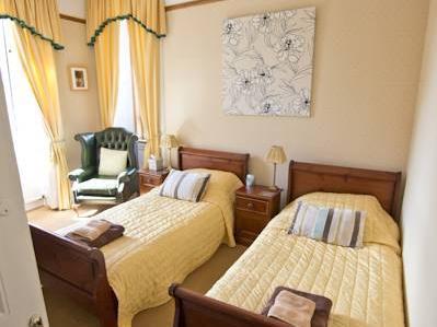 Callander Meadows Bed and Breakfast Exteriör bild